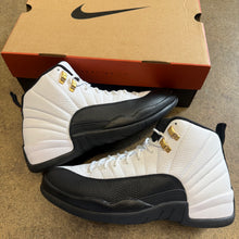 Load image into Gallery viewer, Jordan Taxi 12s Size 10
