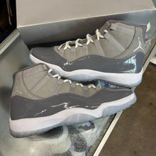 Load image into Gallery viewer, Jordan Cool Grey 11s Size 11

