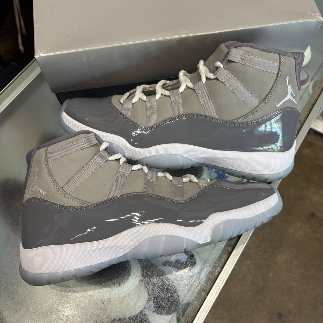 Jordan Cool Grey 11s Size 11