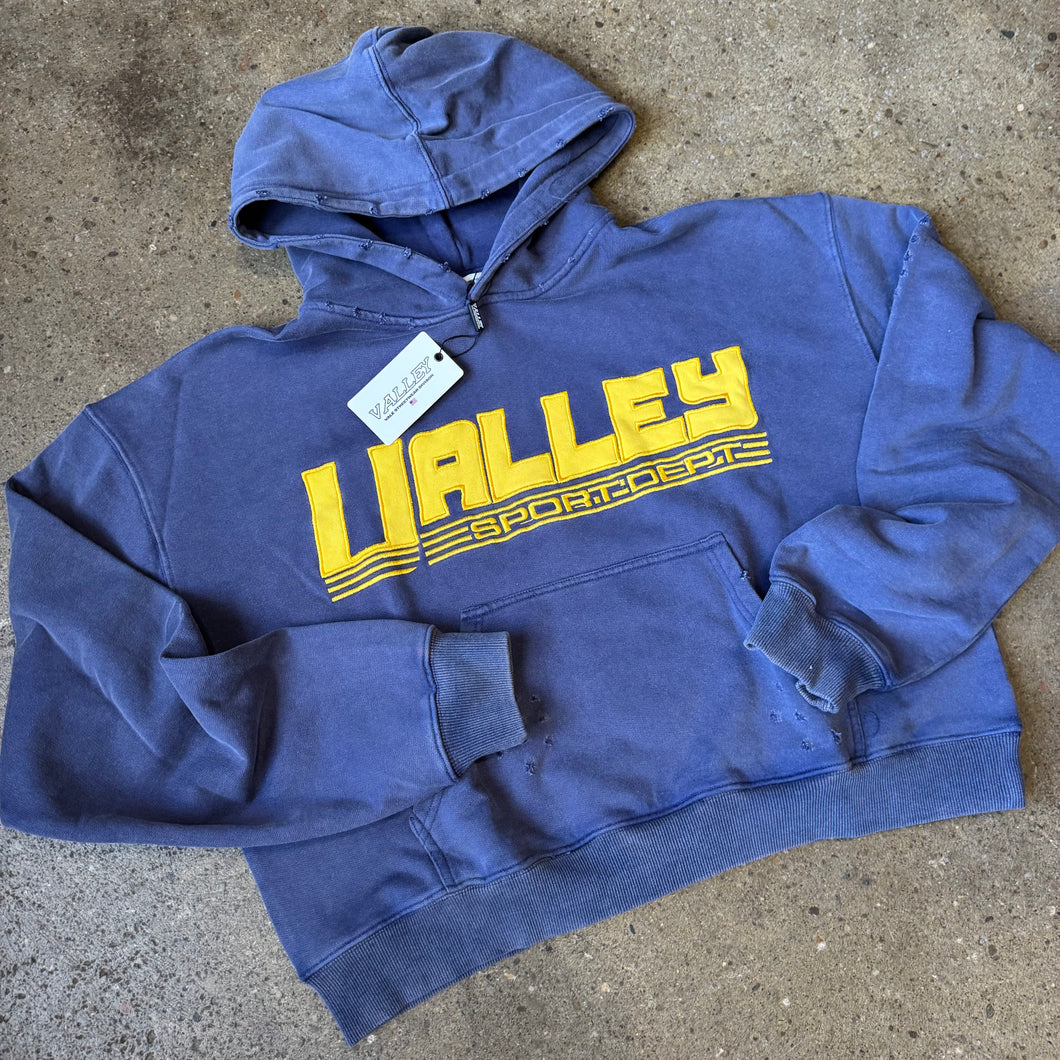 Vale Hoodie Size L