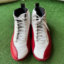 Load image into Gallery viewer, Jordan Cherry 12s Size 11.5
