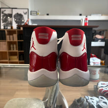 Load image into Gallery viewer, Jordan Cherry 11s Size 10.5
