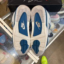 Load image into Gallery viewer, Jordan Military Blue 4s Size 12
