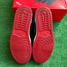 Load image into Gallery viewer, Jordan NC To Chi 1s Size 12W/10.5M
