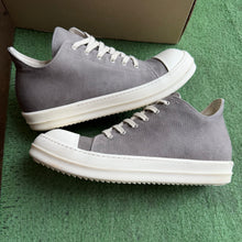 Load image into Gallery viewer, Rick Owens DRKSHDW Low Ramones Size 44.5
