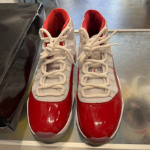 Load image into Gallery viewer, Jordan Cherry 11s Size 10.5
