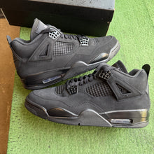 Load image into Gallery viewer, Jordan Black Cat 4s Size 11
