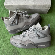 Load image into Gallery viewer, Jordan Wet Cement 4s Size 8
