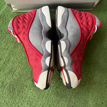 Load image into Gallery viewer, Jordan Red Flint 13s Size 12

