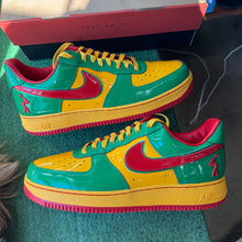 Load image into Gallery viewer, Nike Lil Yachty Concrete Boys Air Force 1 Size 11.5
