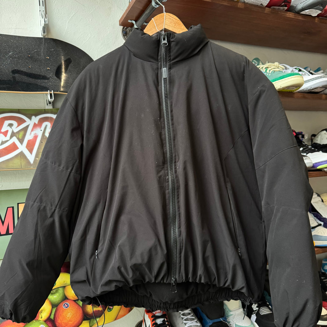 Raspberry Hills Balloon Jacket Size S