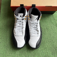Load image into Gallery viewer, Jordan Taxi 12s Size 10
