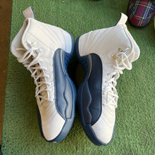 Load image into Gallery viewer, Jordan French Blue 12s Size 12

