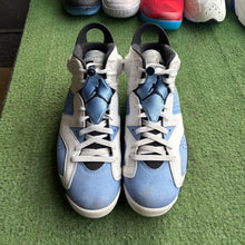 Load image into Gallery viewer, Jordan UNC 6s Size 9.5
