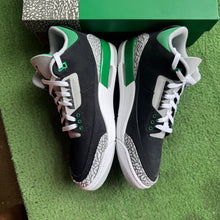Load image into Gallery viewer, Jordan Pine Green 3s Size 11
