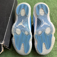 Load image into Gallery viewer, Jordan UNC 11 Lows Size 8
