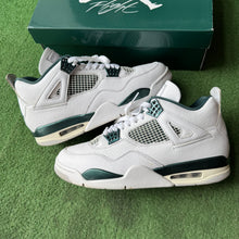 Load image into Gallery viewer, Jordan Oxidized Green 4s Size 10.5
