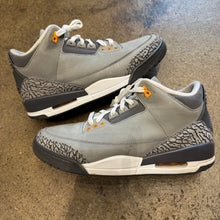 Load image into Gallery viewer, Jordan Cool Grey 3s Size 9.5
