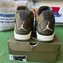 Load image into Gallery viewer, Jordan Olive Craft 4s Size 9
