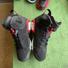 Load image into Gallery viewer, Jordan Infrared Salesman Sample 6s Size 8.5
