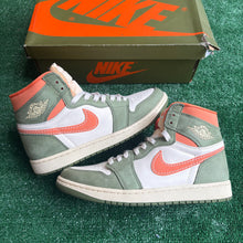 Load image into Gallery viewer, Jordan Celadon 1s Size 9

