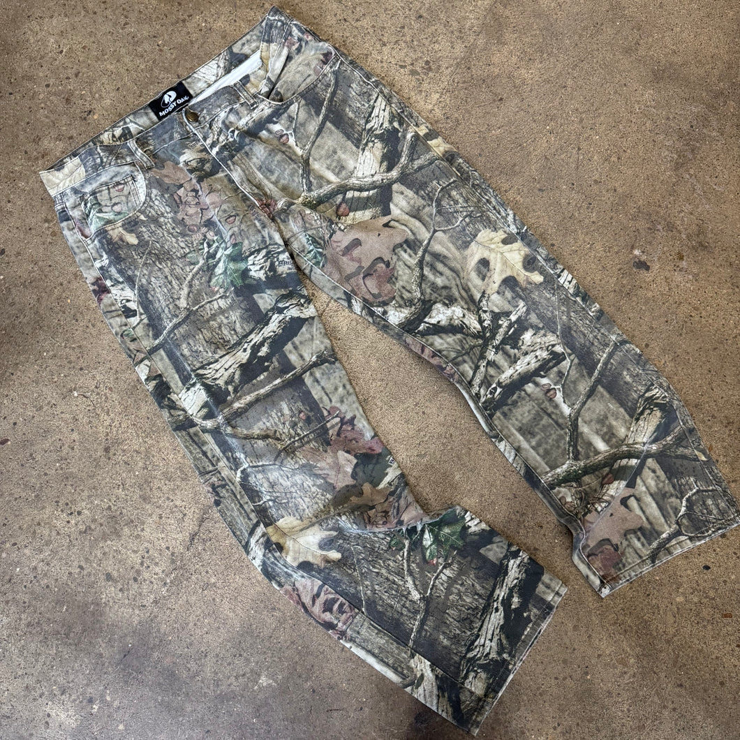 Vintage Camo Pants Size 36 x 32