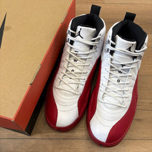 Load image into Gallery viewer, Jordan Cherry 12s Size 11.5
