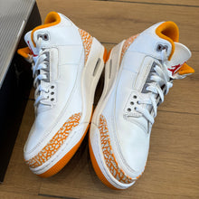 Load image into Gallery viewer, Jordan Orange Citrus 3s Size 11.5W/10M
