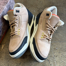 Load image into Gallery viewer, Jordan JTH Bio Beige 3s Size 8
