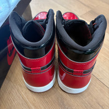 Load image into Gallery viewer, Jordan Patent Bred 1s Size 10.5
