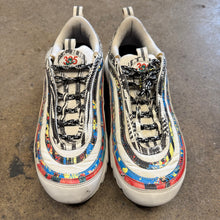 Load image into Gallery viewer, Nike City Pride Miami Air Max Plus 97s Size 10.5
