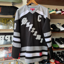 Load image into Gallery viewer, Supreme Hockey Jersey Size M
