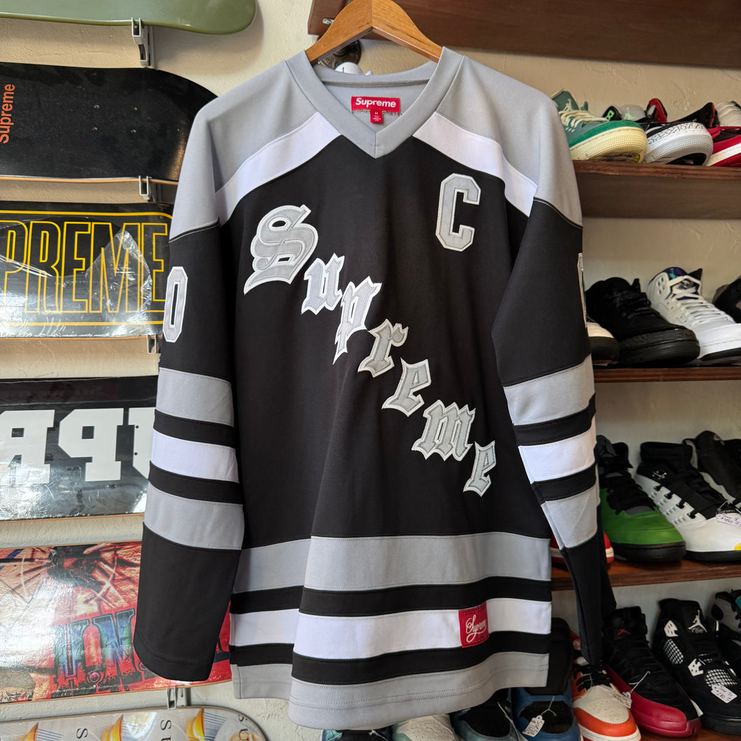 Supreme Hockey Jersey Size M