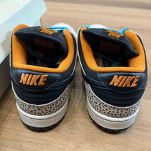 Load image into Gallery viewer, Nike SB Electric Pack Olympic Safari Low Dunks Size 8.5
