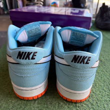 Load image into Gallery viewer, Nike SB Club 58 Gulf Low Dunks Size 10.5
