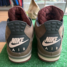 Load image into Gallery viewer, Jordan Dark Mocha A Ma Maniere 4s Size 12
