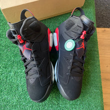 Load image into Gallery viewer, Jordan Infrared Salesman Sample 6s Size 11.5
