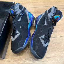 Load image into Gallery viewer, Jordan Aqua 8s Size 12
