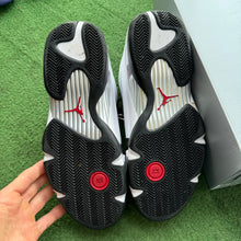 Load image into Gallery viewer, Jordan Black Toe 14s Size 12
