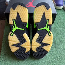 Load image into Gallery viewer, Jordan Electric Green 6s Size 10
