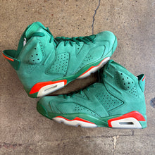 Load image into Gallery viewer, Jordan Gatorade 6s Size 10.5
