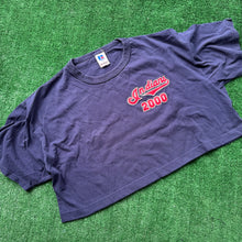 Load image into Gallery viewer, Vintage Cleveland Indians Crop Top Size XL

