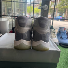 Load image into Gallery viewer, Jordan Cool Grey 11s Size 11.5
