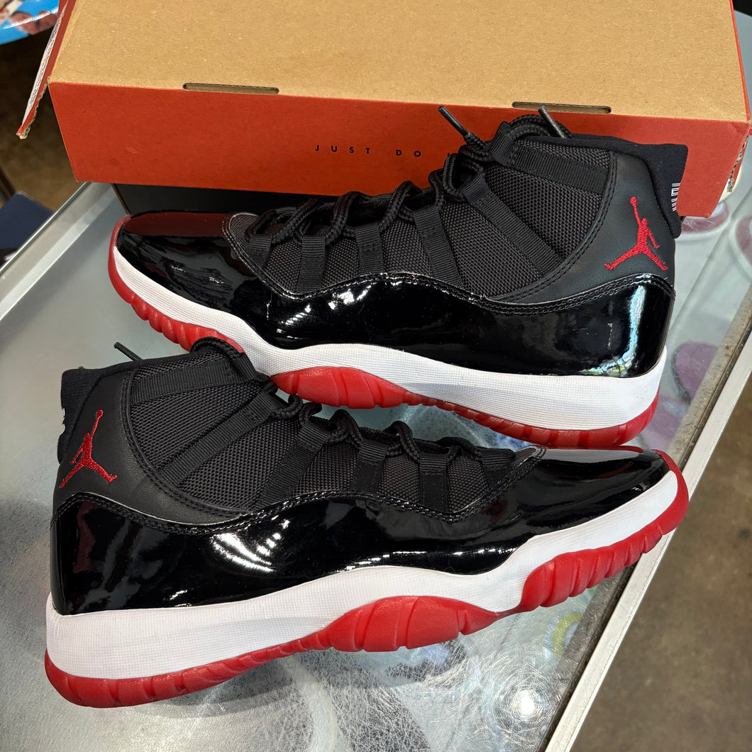 Jordan Bred 11s Size 11
