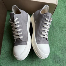 Load image into Gallery viewer, Rick Owens DRKSHDW Low Ramones Size 44.5

