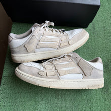 Load image into Gallery viewer, Amiri Bone Lows Size 40

