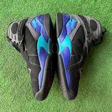 Load image into Gallery viewer, Jordan Aqua 8s Size 10.5
