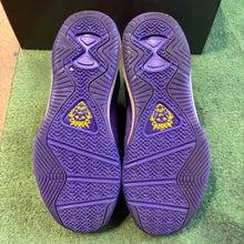 Load image into Gallery viewer, Nike LeBron Lakers 8s Size 10
