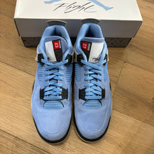 Load image into Gallery viewer, Jordan University Blue 4s Size 13
