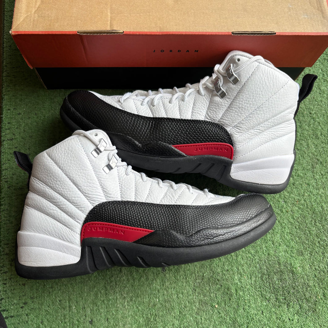 Jordan Taxi Flip 12s Size 9